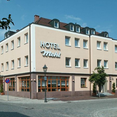 Hotel Mehl 노이막트인더오버팔츠 외부 사진